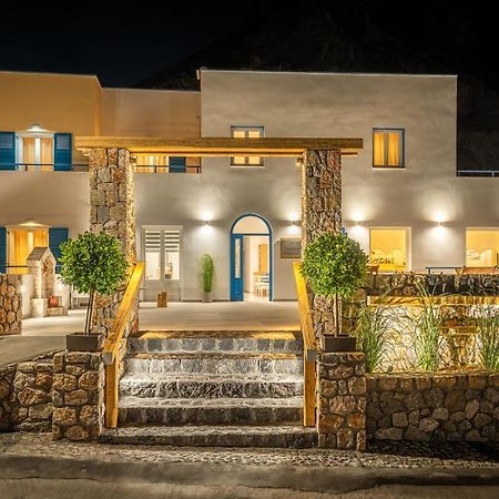 Marianna Hotel Perissa  Exterior photo