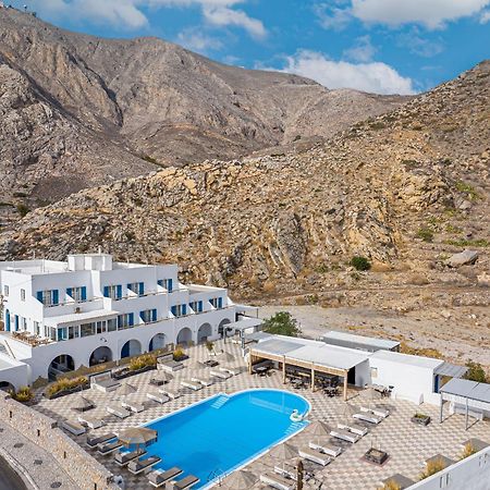 Marianna Hotel Perissa  Exterior photo