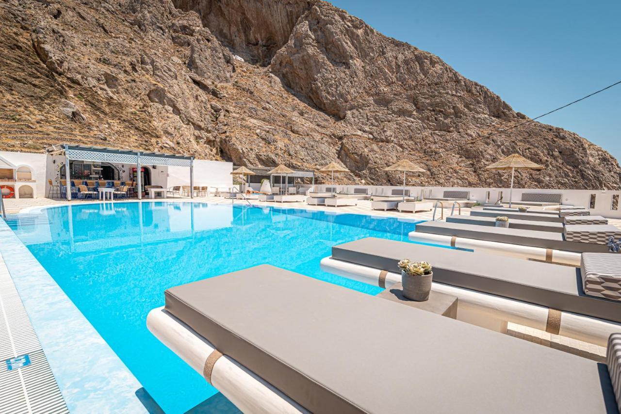 Marianna Hotel Perissa  Exterior photo