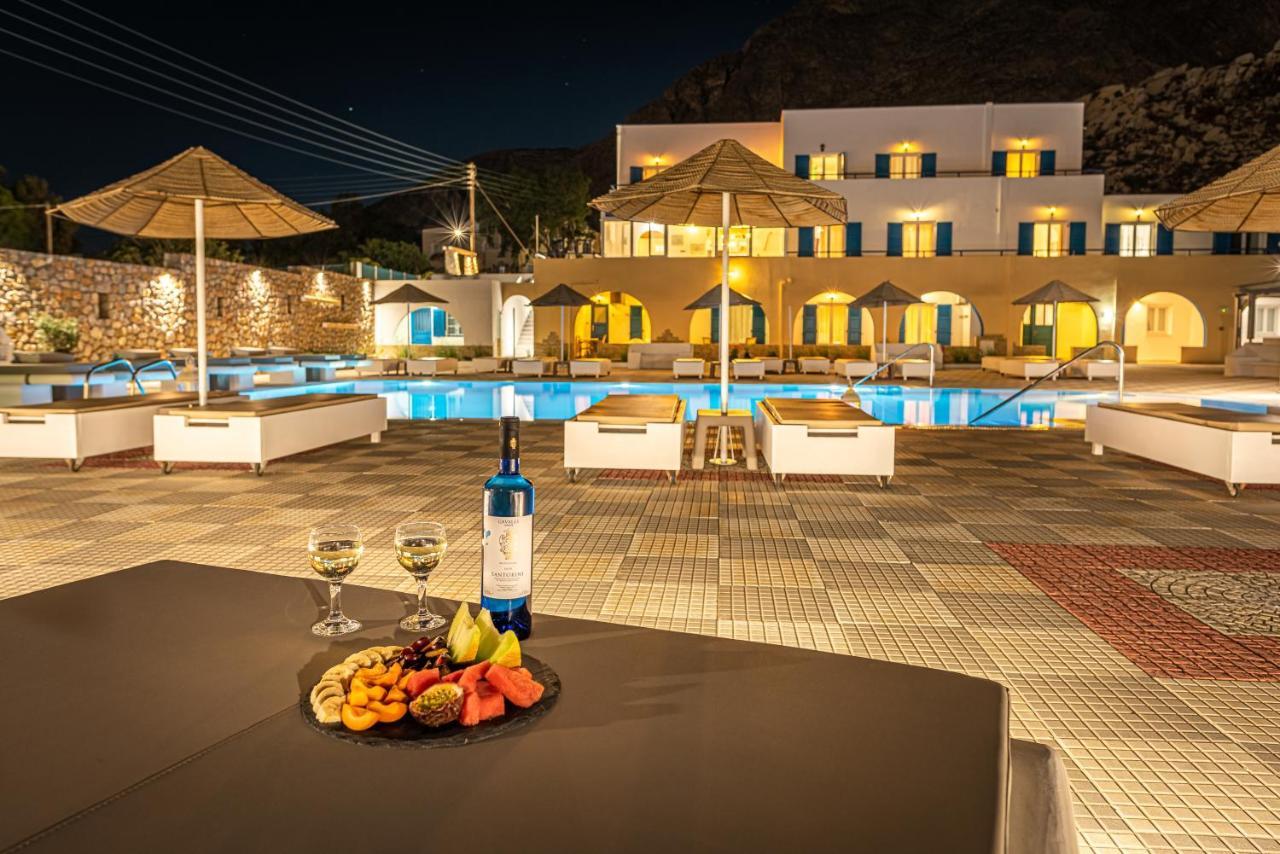 Marianna Hotel Perissa  Exterior photo
