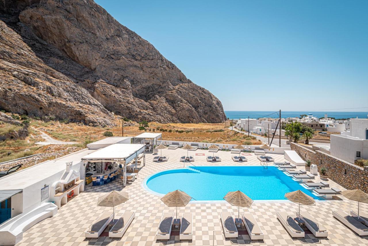 Marianna Hotel Perissa  Exterior photo