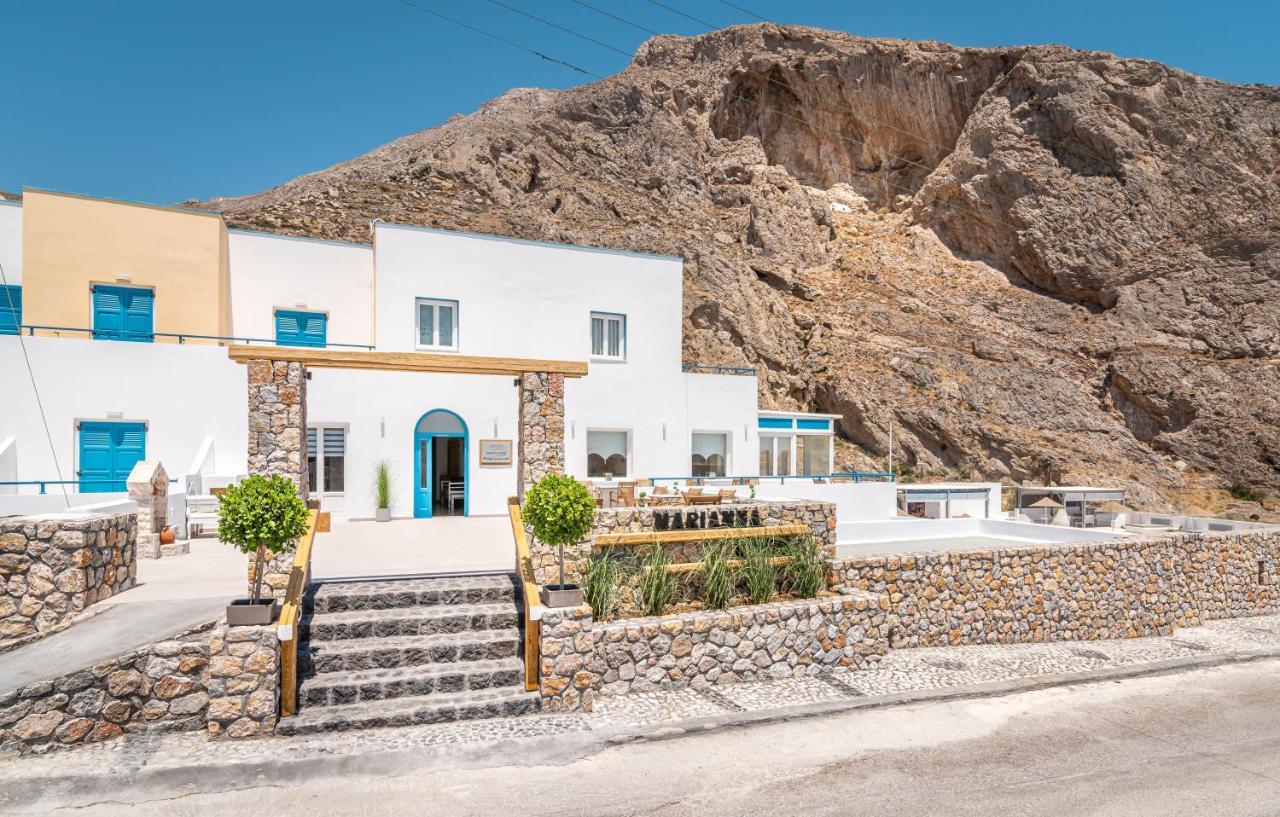 Marianna Hotel Perissa  Exterior photo