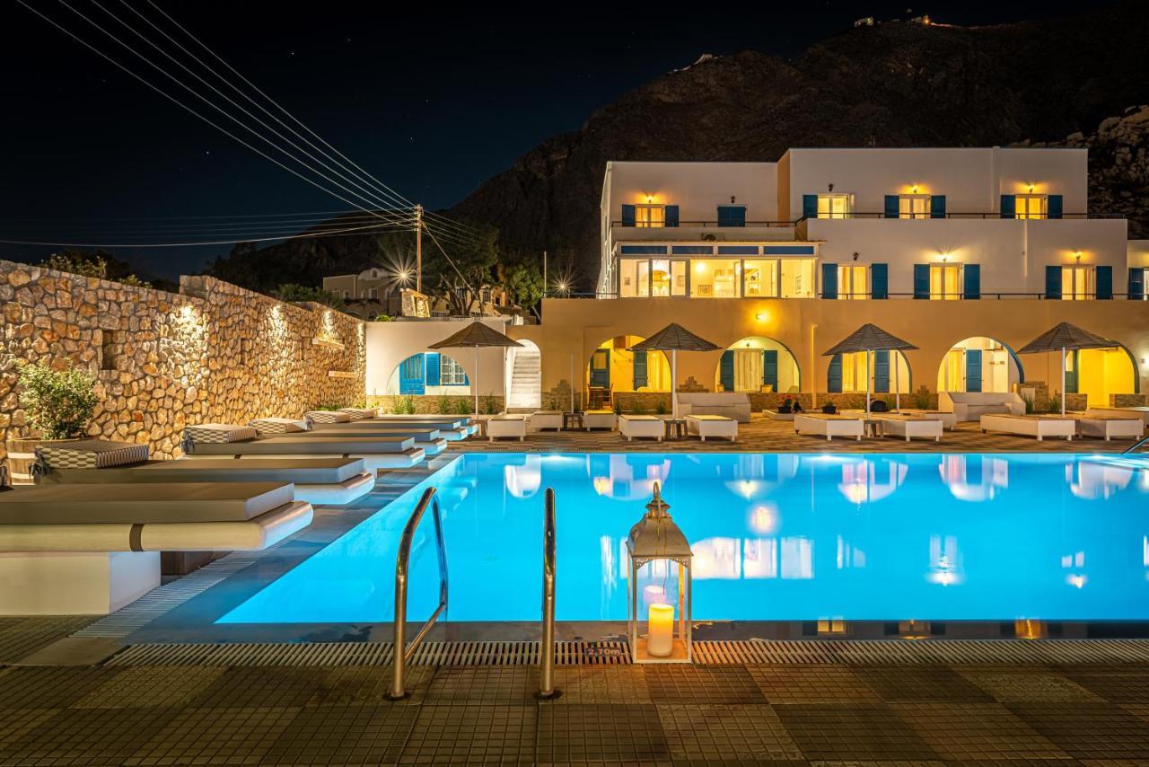 Marianna Hotel Perissa  Exterior photo