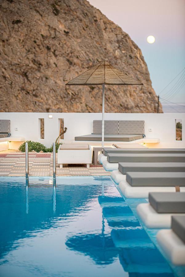 Marianna Hotel Perissa  Exterior photo