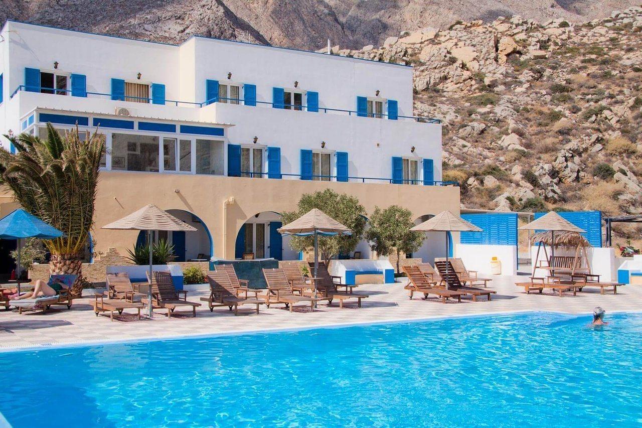 Marianna Hotel Perissa  Exterior photo